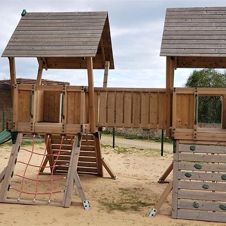 Casa Marias II - Inserido No Resort Golden Club Cabanas Кабанаш-де-Тавира Экстерьер фото