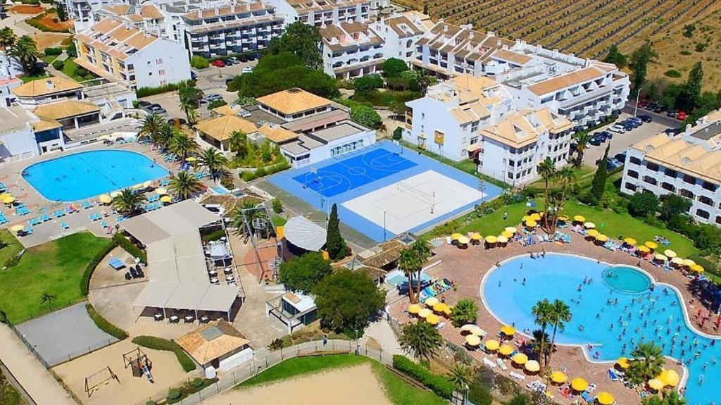 Casa Marias II - Inserido No Resort Golden Club Cabanas Кабанаш-де-Тавира Экстерьер фото