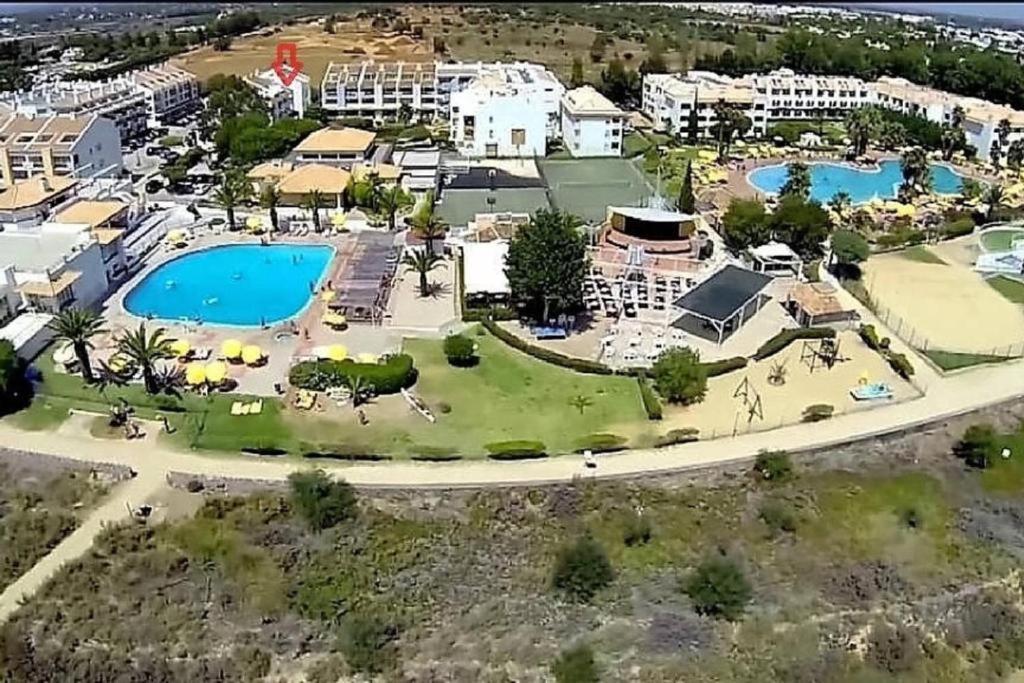 Casa Marias II - Inserido No Resort Golden Club Cabanas Кабанаш-де-Тавира Экстерьер фото