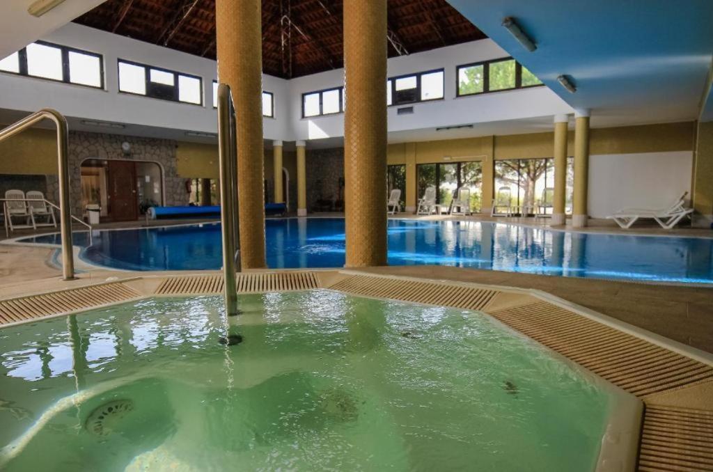 Casa Marias II - Inserido No Resort Golden Club Cabanas Кабанаш-де-Тавира Экстерьер фото