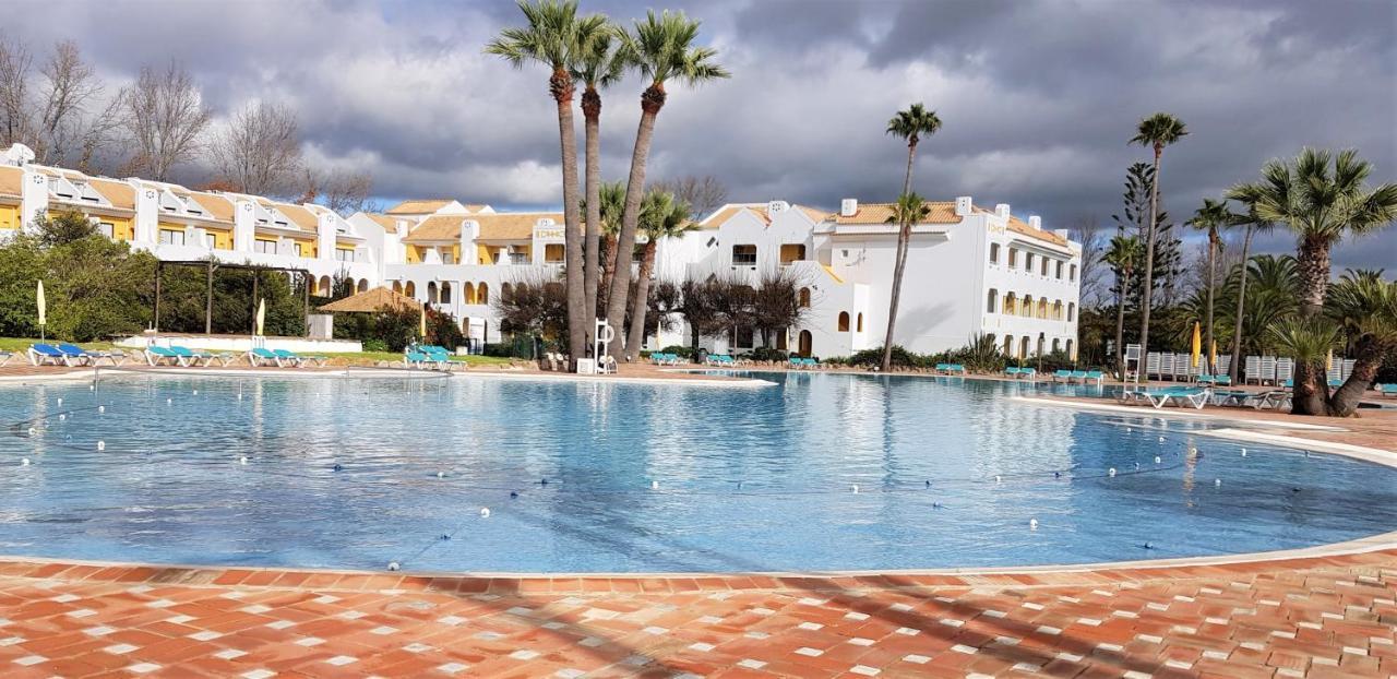 Casa Marias II - Inserido No Resort Golden Club Cabanas Кабанаш-де-Тавира Экстерьер фото